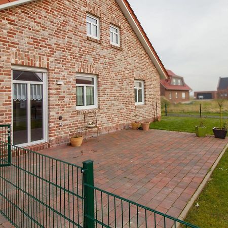 Ferienhaus Rena Krummhörn Exterior foto